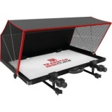 Tava Laterala Trabucco SS Cu Suport 85 XXL, 86x55cm, Garbolino