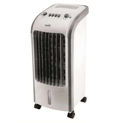 Racitor de aer 80w, rezervor apa incorporat 3l, 3 trepte, lamele directionare aer, home MultiMark GlobalProd foto