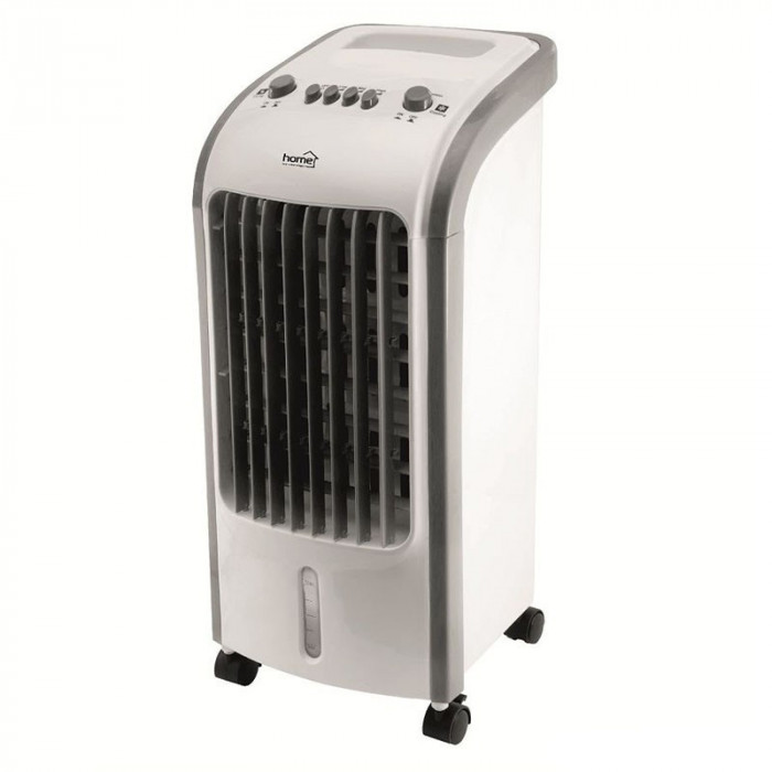 Racitor de aer 80w, rezervor apa incorporat 3l, 3 trepte, lamele directionare aer, home MultiMark GlobalProd