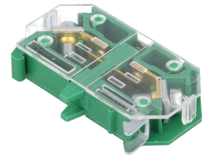 Element de contact 22mm NEF22, NO