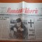 ziarul romania libera 3 februarie 1990-sentinta lui manea manescu si bodu emil