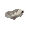 Cadita cu suport anatomic Hippo - Gri