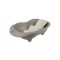 Cadita cu suport anatomic Hippo - Gri