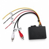 Adaptor Fibra Optica Audio VW Touareg (2011+) - Conectica Multimedia Android