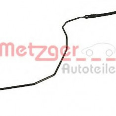 Conducta / cablu frana SEAT LEON (1M1) (1999 - 2006) METZGER 4119366