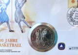 5 Dollars 1991 Niue-RAR