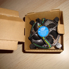 cooler original intel socket 1156 1155 1151 1150 pasta originala