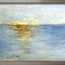 Tablou Peisaj abstract modern, tablou abstract living tablou decorativ 73x153
