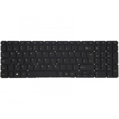 Tastatura Laptop, Toshiba, Satellite L50-B, L50T-B, neagra, iluminata, layout UK