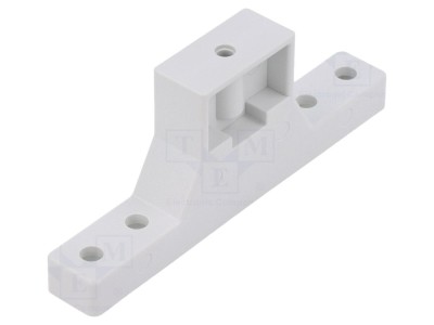 Suporturi șină DIN plastic 34mm foto