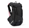 Rucsac Hidratare Uswe MTB Hydro 12 Carbon Black, 12L, Rezervor 3L, No Dancing Monkey, Rucsac Moto Bicicleta, Buzunare, Prinderi Externe