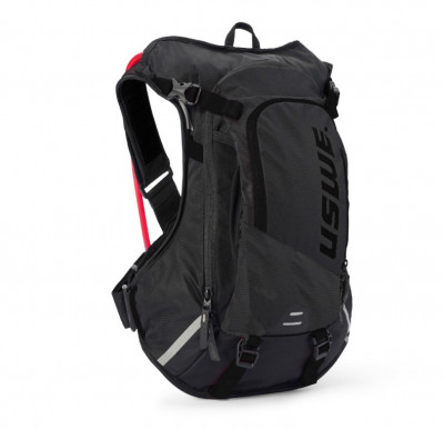 Rucsac hidratare Uswe MTB bike Hydro 12 Carbon Black foto