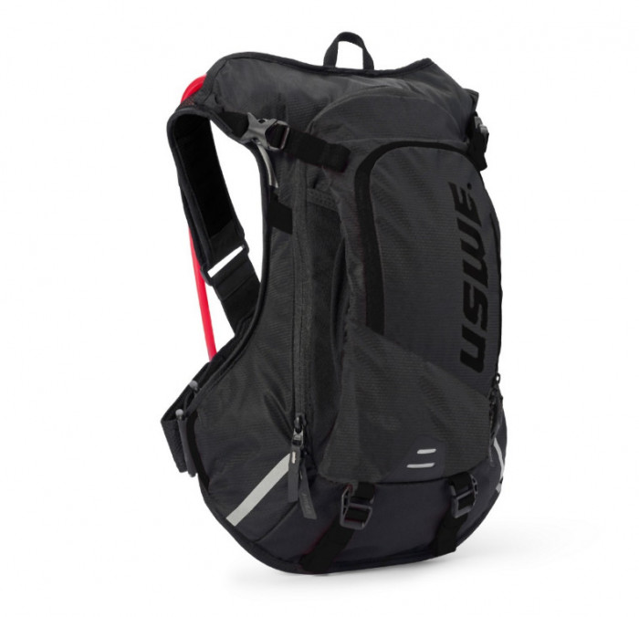 Rucsac hidratare Uswe MTB bike Hydro 12 Carbon Black