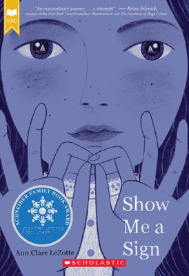 Show Me a Sign (Scholastic Gold) foto