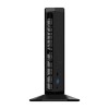Mini PC Workstation Minis Forum MS-A2-9955 , Ryzen 9 9955HX, pana la 96GB DDR5, suport SSD pana la 23TB, LAN 10Gb, Wi-Fi 6E