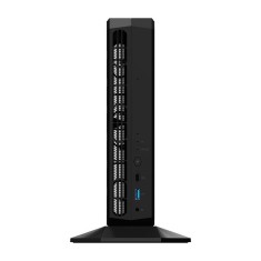 Mini PC Workstation Minis Forum MS-A2-9955 , Ryzen 9 9955HX, pana la 96GB DDR5, suport SSD pana la 23TB, LAN 10Gb, Wi-Fi 6E