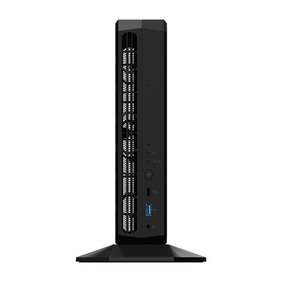 Mini PC Workstation Minis Forum MS-A2-9955 , Ryzen 9 9955HX, pana la 96GB DDR5, suport SSD pana la 23TB, LAN 10Gb, Wi-Fi 6E foto