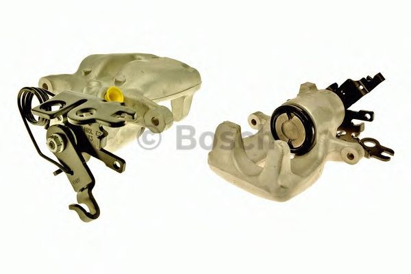 Etrier frana VW CADDY III Combi (2KB, 2KJ, 2CB, 2CJ) (2004 - 2016) BOSCH 0 986 134 049