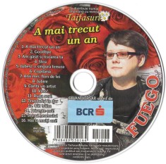 CD FUEGO &lrm;&ndash; A mai trecut un an revista Taifasuri