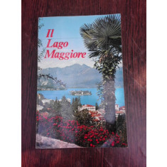 Il lago Maggiore, carte de calatorie, text in limba italiana