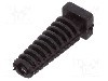 Man&amp;#351;on pentru cabluri, panou max. 2,5mm, {{Material}}, FIX&amp;FASTEN - FIX-3.5X25-PRO
