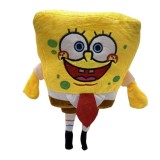 Jucarie de plus SpongeBob Pantaloni Patrati