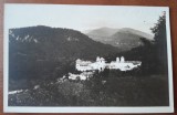 Carte postala, Manastirea Horez-Valcea, vedere generala, 1939