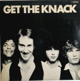 The Knack &lrm;&ndash; Get The Knack [ vinil, LP ] vg+ / vg+ Capitol, Germania