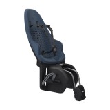 Scaun pentru copii, cu montare pe bicicleta in spate - Thule Yepp 2 Maxi Frame Mount 12021302, Majolica blue