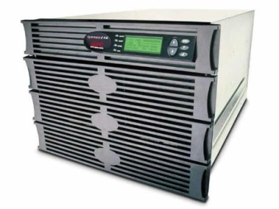 UPS Symmetra APC RM 6kVA SYHF6KI Scalable Monofazic 8U foto