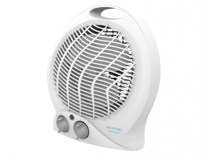 Aeroterma Cecotec Ready Warm 9790 Force, 2000 W, silentios - RESIGILAT