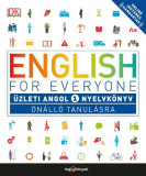 English for Everyone: &Uuml;zleti angol 1. nyelvk&ouml;nyv