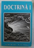 DOCTRINA I , GHID DE STUDIU *LIPSA PAGINA DE TITLU