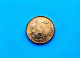 200 Lire 1984 Vatican-AUNC-RAR!!