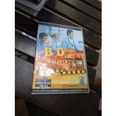 B.D. &icirc;n alertă - Toma Caragiu, Jean Constantin, Puiu Călinescu, Sebastian Papaiani