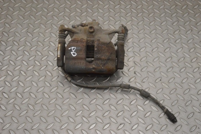 Etrier de fr&acirc;nă dreapta față VW GOLF VII 5G1, BQ1, BE1, BE2 2016 OEM: 5Q6DQ 20975401