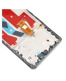 Ecran Display LCD Honor Magic5 Lite, RMO-NX3, Honor X9a Verde Cu Rama