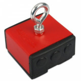 VarioBox sistem de ridicare cu 2 magneți din ferită - 45 kg