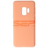 Husa Silicon Coral Compatibila Samsung Galaxy S9, Calitate Premium