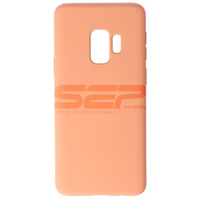 Toc silicon High Copy Samsung Galaxy S9 Coral foto