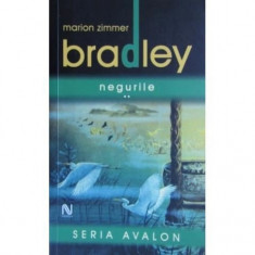 Carte Marion Zimmer Bradley - Negurile Vol 2 foto