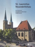 Carte Marco Popp - St. Laurentius Neuendettelsau. Die Kirche des, 2012, 88 pagini, romana, brosata, 16x24 cm