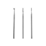 Set 3 freze din Tungsten-Carbid,Proxxon 28752, Proxxon Micromot