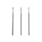 Set 3 freze din Tungsten-Carbid,Proxxon 28752