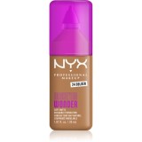 NYX Professional Makeup Make &lsquo;Em Wonder make-up usor matifiant culoare 24 Golden 30 ml