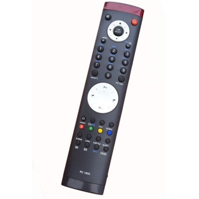 RC1800 Telecomanda pentru LCD SANYO (IR1423, COM3404) foto