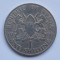 ONE SHILLING 1966 KENYA