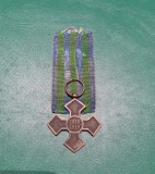 Medalie crucea comemorativă 1916-1918