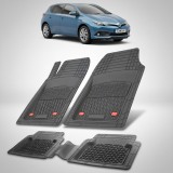 Cumpara ieftin Covorase Toyota Auris E180 Compatibile Hatchback 2015-2020 | Black
