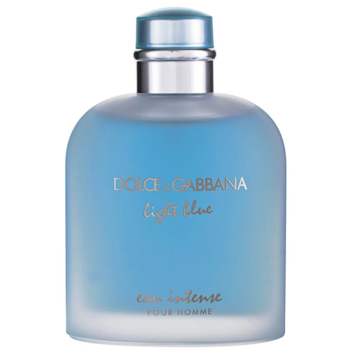 Dolce &amp; Gabbana Light Blue Intense EDP 200 ml